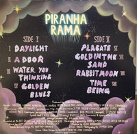 Piranha Rama Omniscient Cloud Cover 12" EP