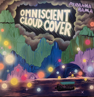 Piranha Rama Omniscient Cloud Cover 12" EP