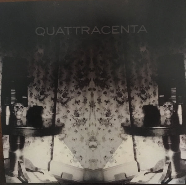 Quattracenta "What There Is" b/w "Bleeding Black" 7"